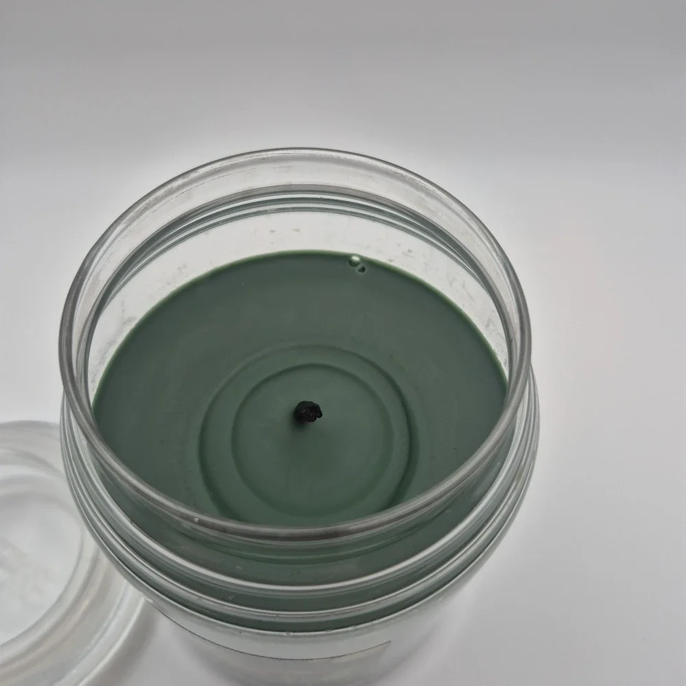 Yankee Candle Balsam & Spruce 22oz Candle Rare & Discontinued Used